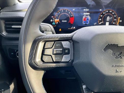 Used 2024 Ford Mustang Dark Horse w/ Dark Horse Handlin Package image 22