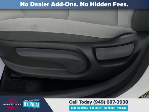 Certified 2022 Hyundai Ioniq Blue image 22