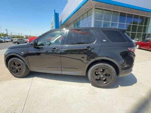 Used 2023 Land Rover Discovery Sport S AWD/4WD image 5