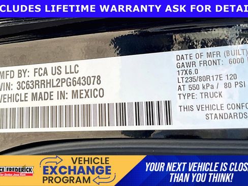 Used 2023 RAM 3500 Big Horn w/ Level 1 Equipment Group AWD/4WD image 26