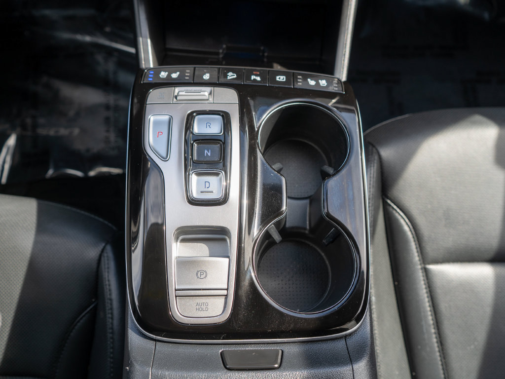 Used 2024 Hyundai Tucson Limited AWD/4WD image 27