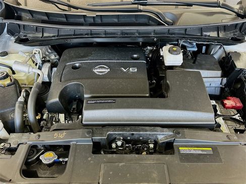 Used 2023 Nissan Murano SV w/ SV Midnight Edition Package image 27