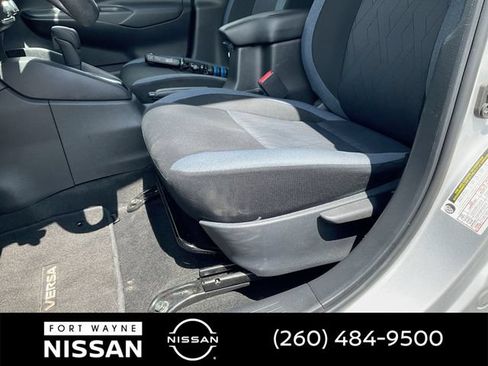 Certified 2024 Nissan Versa SV FWD image 28