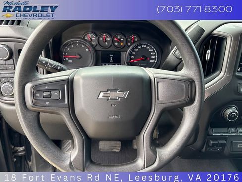 Used 2019 Chevrolet Silverado 1500 Custom Trail Boss image 17