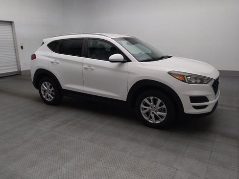 Used 2019 Hyundai Tucson Value FWD image 11