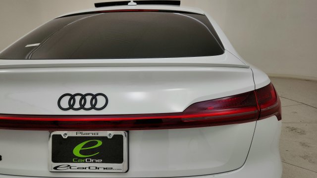 Used 2024 Audi Q8 e-tron Prestige w/ Prestige Package AWD/4WD image 26