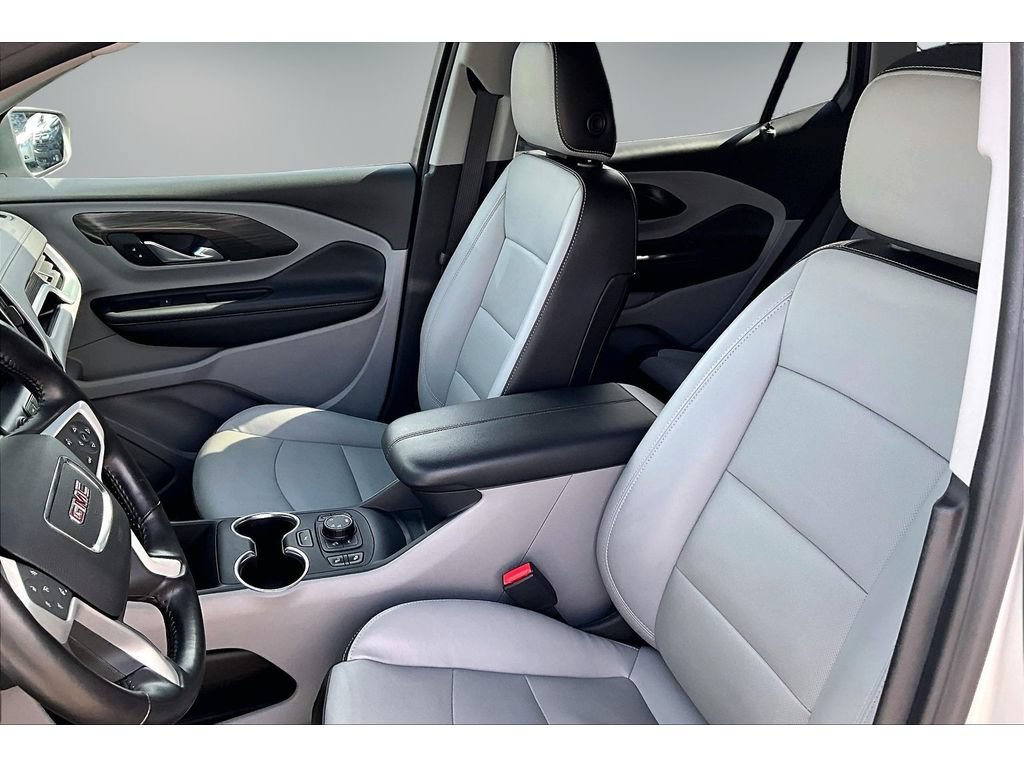 Used 2022 GMC Terrain SLT w/ Tech Package AWD/4WD image 21