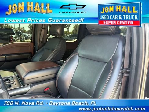 Used 2021 Ford F150 Lariat w/ Equipment Group 502A High AWD/4WD image 17
