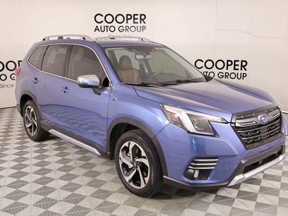 Used 2023 Subaru Forester Touring