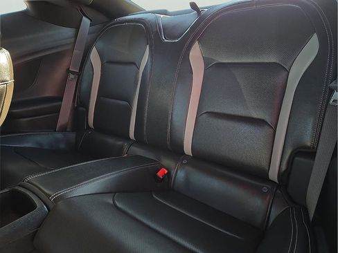 Used 2024 Chevrolet Camaro LT image 10
