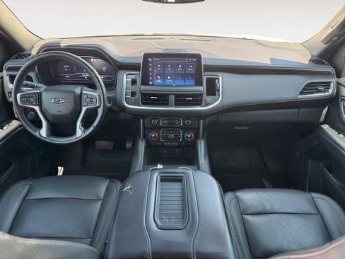 Used 2022 Chevrolet Tahoe Z71 w/ Luxury Package AWD/4WD image 10