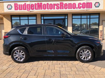 Used 2024 MAZDA CX-5 AWD 2.5 S w/ Select Package