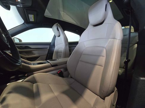 Used 2024 Porsche Taycan 4S AWD/4WD image 5