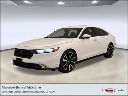 Used 2024 Honda Accord Touring