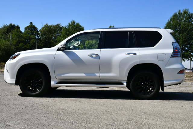 Used 2021 Lexus GX 460 Premium w/ Premium Package AWD/4WD image 4