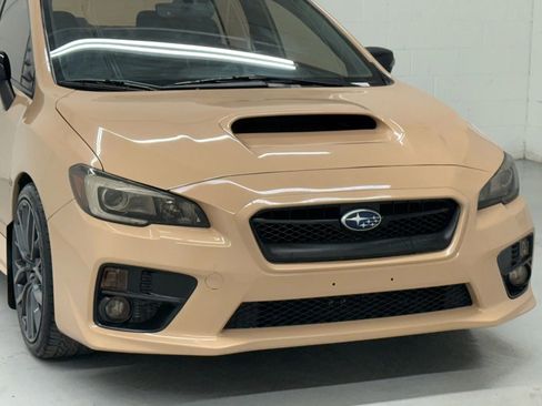 Used 2017 Subaru WRX STI Limited w/ Popular Package #1 image 43