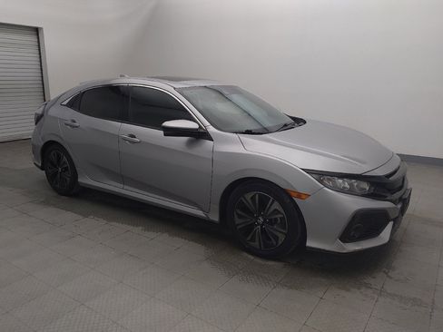 Used 2018 Honda Civic EX-L image 11