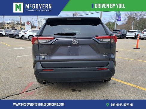 Used 2023 Toyota RAV4 LE image 7