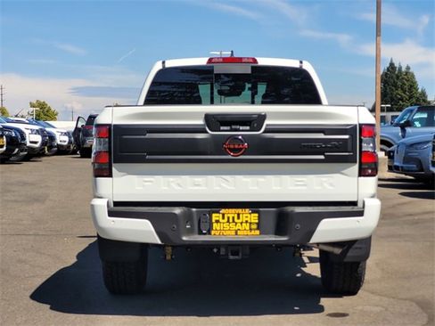 New 2026 Nissan Frontier PRO-4X image 5