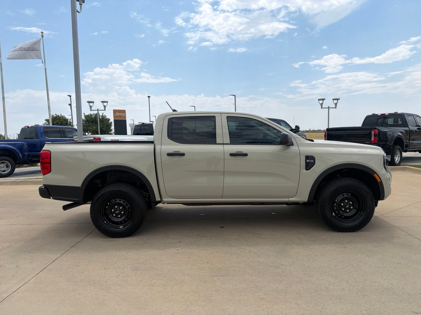New 2026 Ford Ranger XL RWD image 6