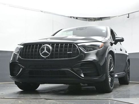 New 2026 Mercedes-Benz GLC 43 AMG 4MATIC Coupe image 35