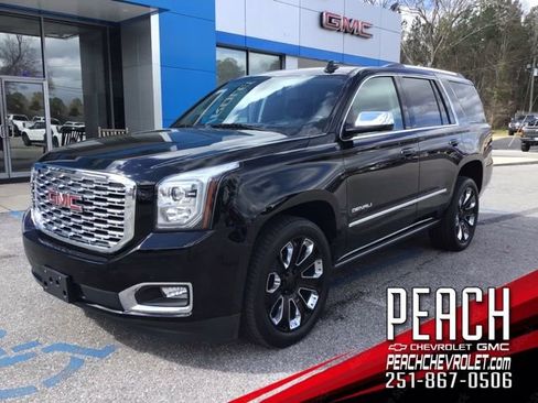 Used 2020 GMC Yukon Denali w/ Denali Ultimate Package image 1