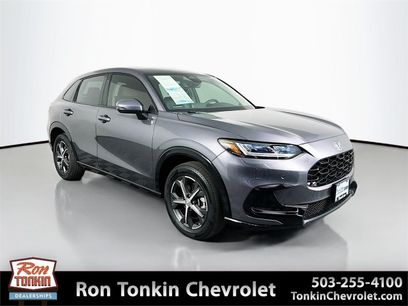 Used 2025 Honda HR-V EX-L