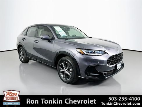 Used 2025 Honda HR-V EX-L image 1