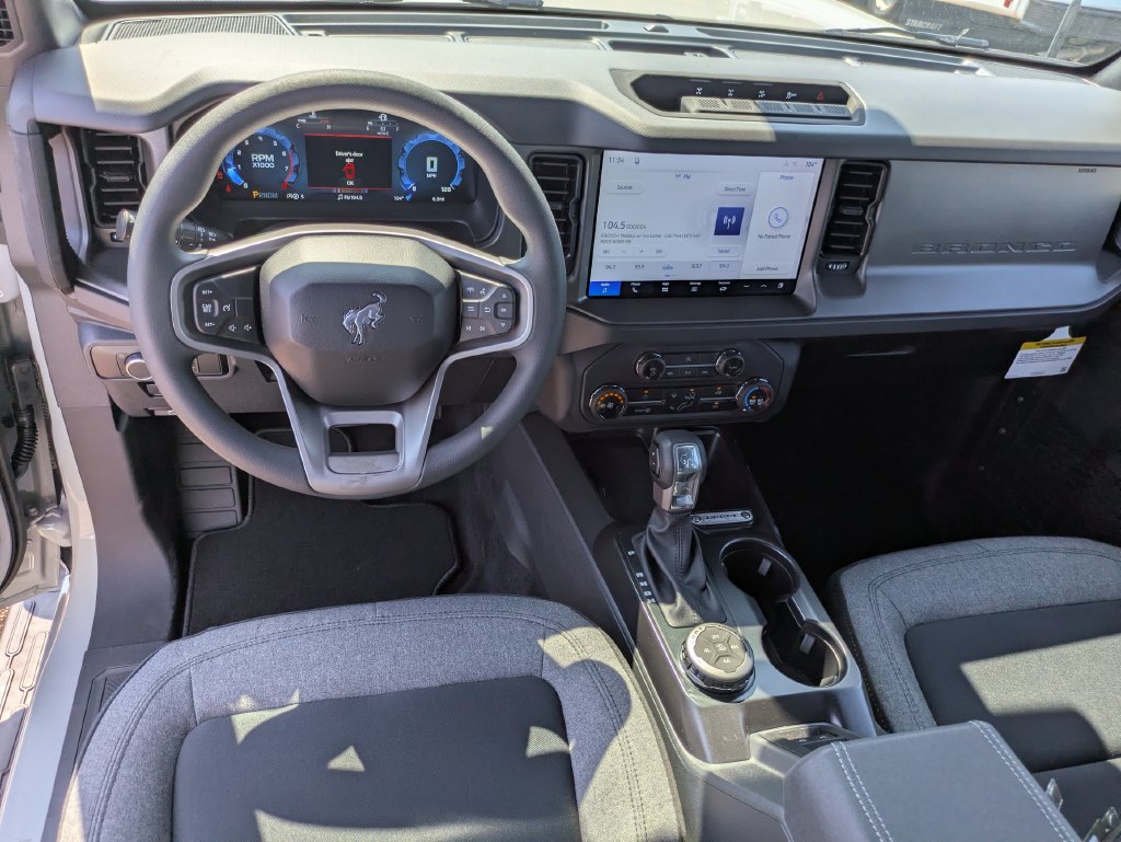 New 2026 Ford Bronco 4-Door w/ Sasquatch Package AWD/4WD image 8