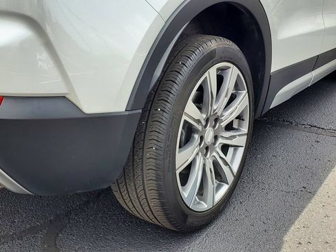 Used 2023 Cadillac XT4 Premium Luxury w/ Cold Weather Package AWD/4WD image 12