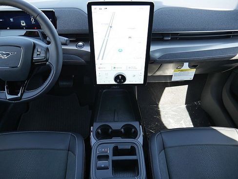 New 2025 Ford Mustang Mach-E GT w/ Interior Protection Package image 18