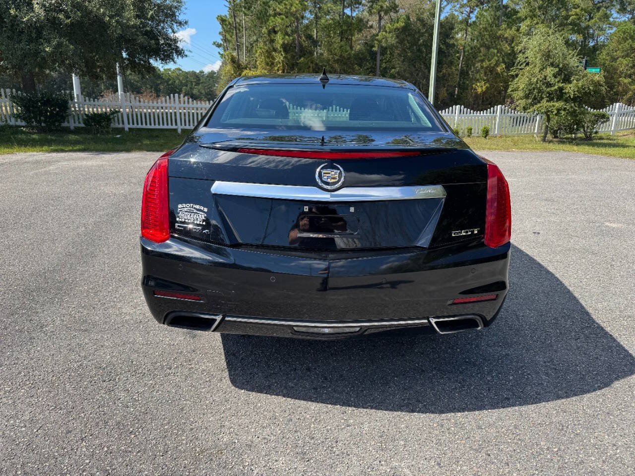 Used 2014 Cadillac CTS Performance AWD/4WD image 11