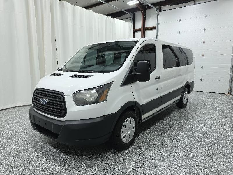 Used 2015 Ford Transit 150 XL RWD image 2