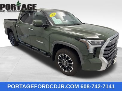 Used 2022 Toyota Tundra Limited