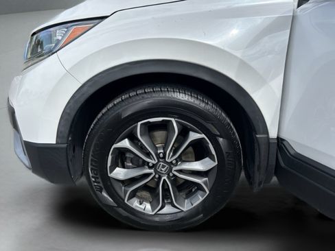 Certified 2021 Honda CR-V EX-L image 33