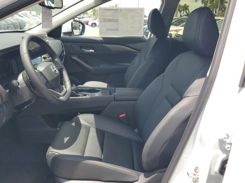 New 2025 Nissan Rogue SL w/ SL Premium Package image 10