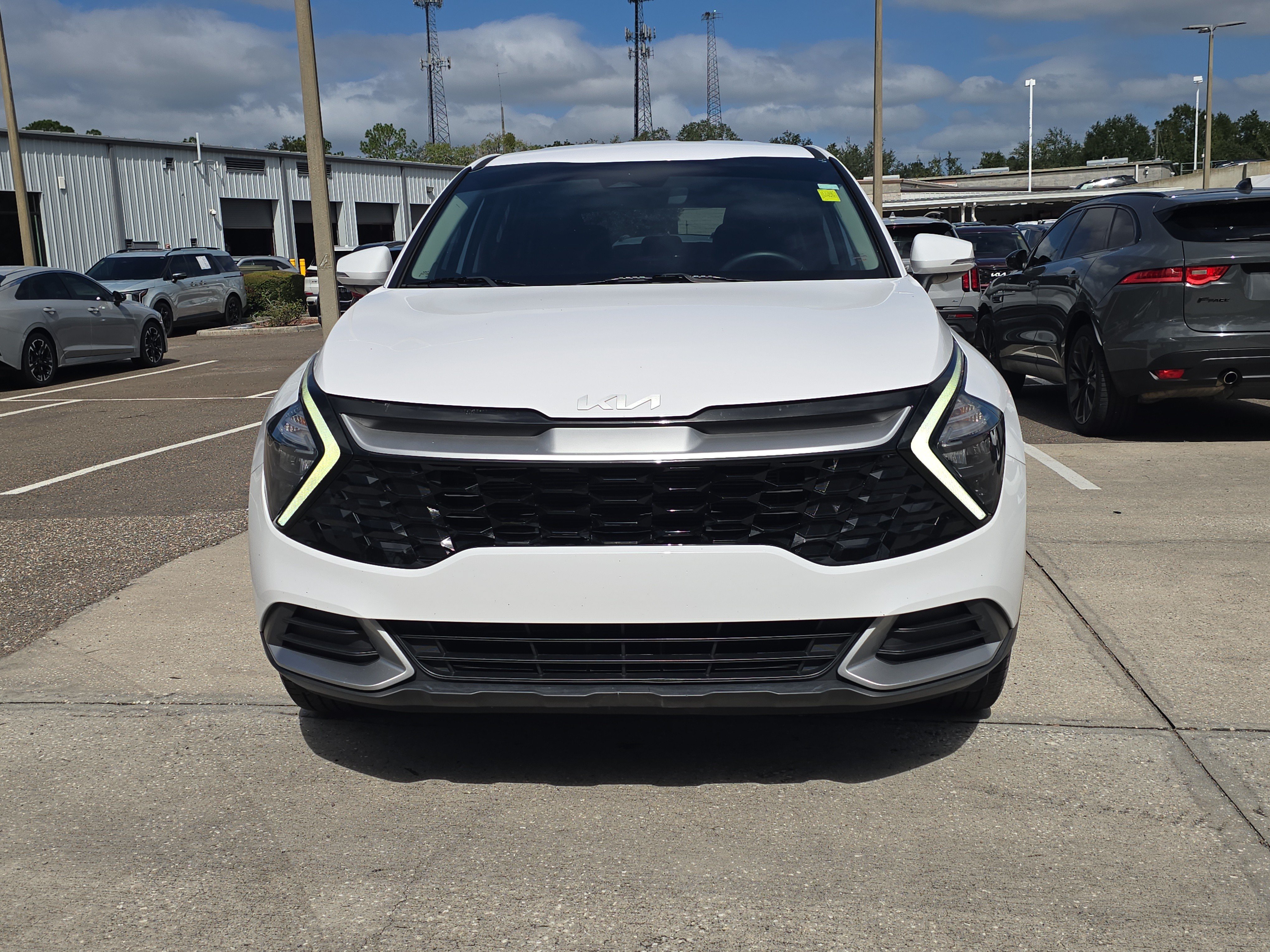 Certified 2023 Kia Sportage EX FWD image 2