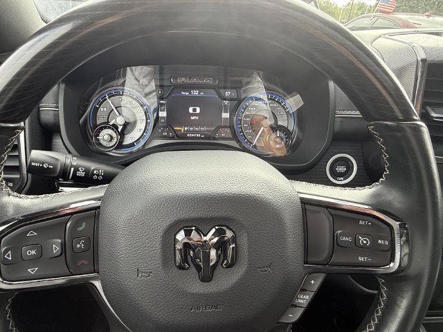 Used 2022 RAM 1500 Limited AWD/4WD image 20