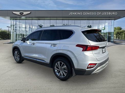 Used 2020 Hyundai Santa Fe Limited image 6