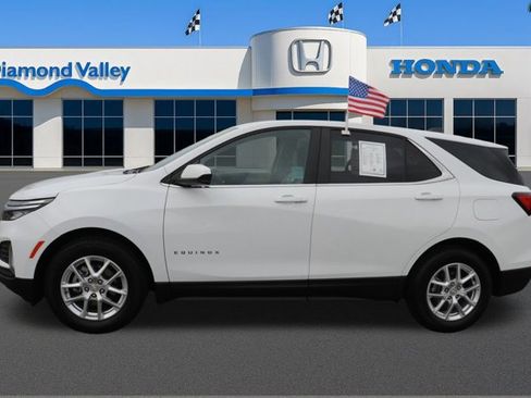 Used 2024 Chevrolet Equinox LT image 7