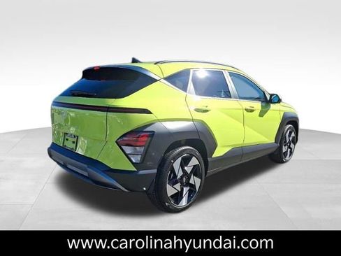 New 2026 Hyundai Kona Limited image 4