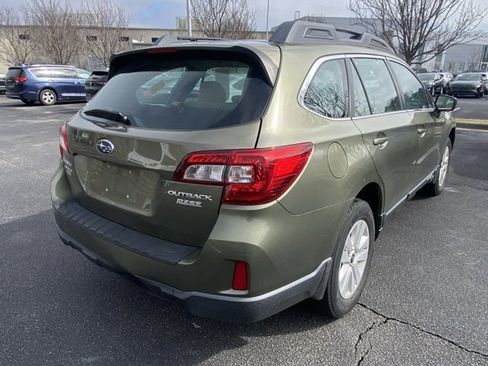 Used 2017 Subaru Outback 2.5i w/ Popular Package #2 image 11