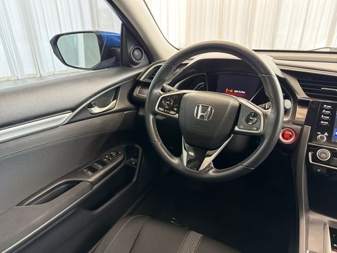 Used 2021 Honda Civic EX image 27