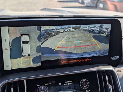 New 2026 Lexus LX 700h Luxury image 28