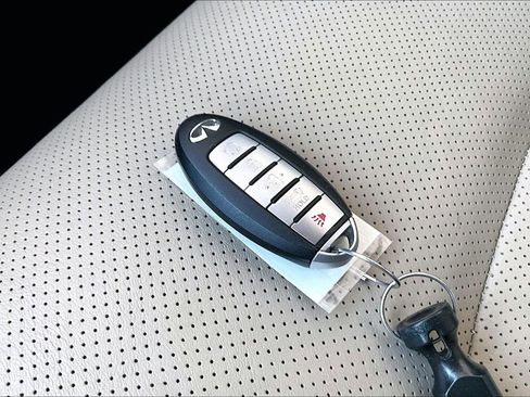 Certified 2023 INFINITI QX80 Premium Select w/ Cargo Package image 11