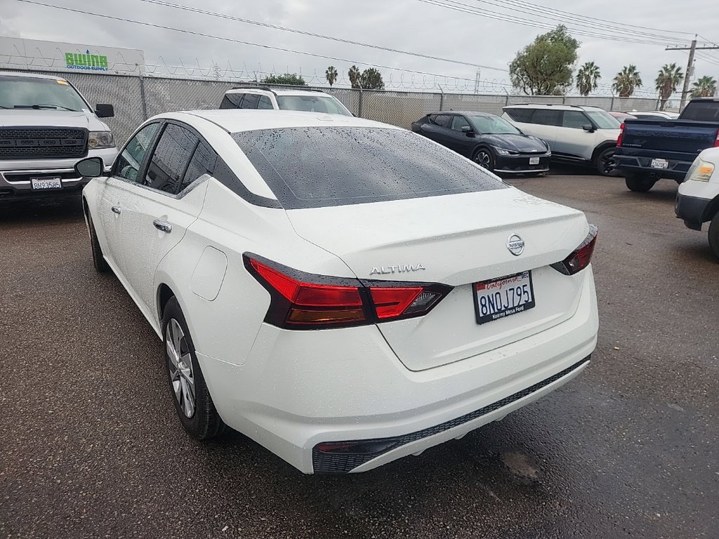 Used 2020 Nissan Altima 2.5 S FWD image 9