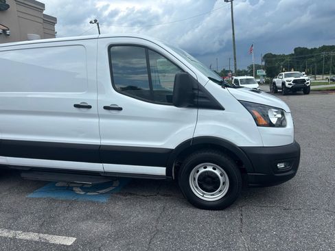 Used 2020 Ford Transit 350 Low Roof w/ Upfitter Package RWD image 3