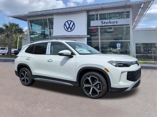 New 2026 Volkswagen Tiguan SE FWD image 1