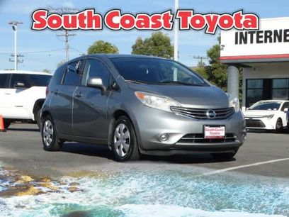 Used 2014 Nissan Versa Note S Plus