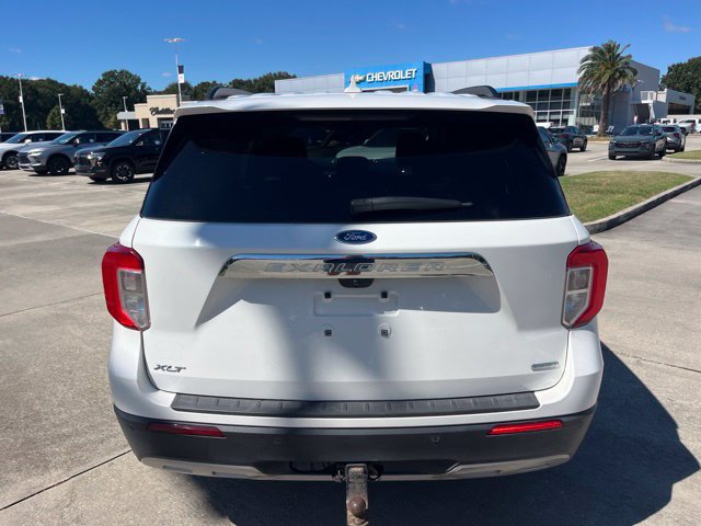 Used 2020 Ford Explorer XLT w/ Equipment Group 202A RWD image 5